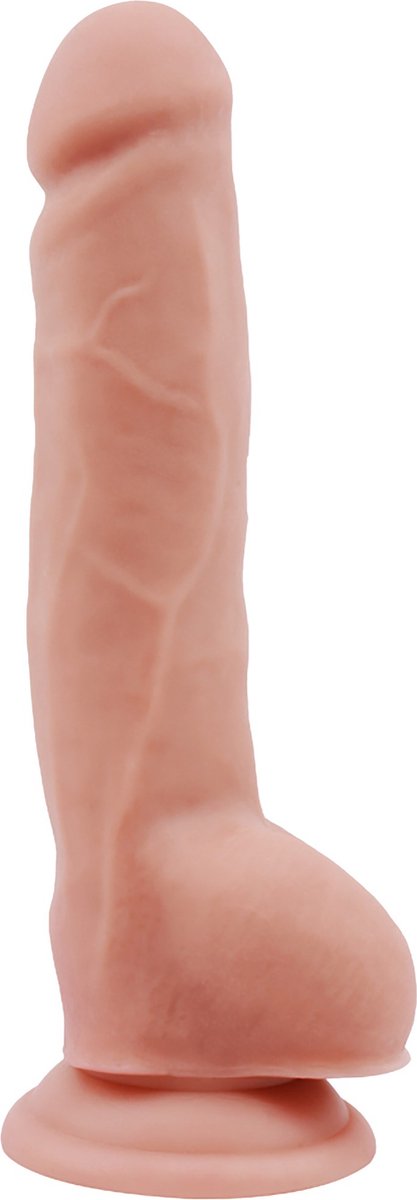 Goedkoopste Dream Toys - Dual Density buigbare dildo 23 cm Mr Dixx