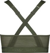 Hunkemöller Dames - Sport collectie - HKMX Sport bh The Pro Level 3  - Groen - maat B75