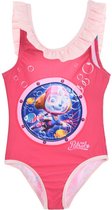 Paw Patrol Badpak - Sea Patrol Pink - 102