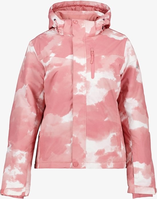 Blouson de ski ALLY - PEAK MOUNTAIN - Orange corail - - 120.72