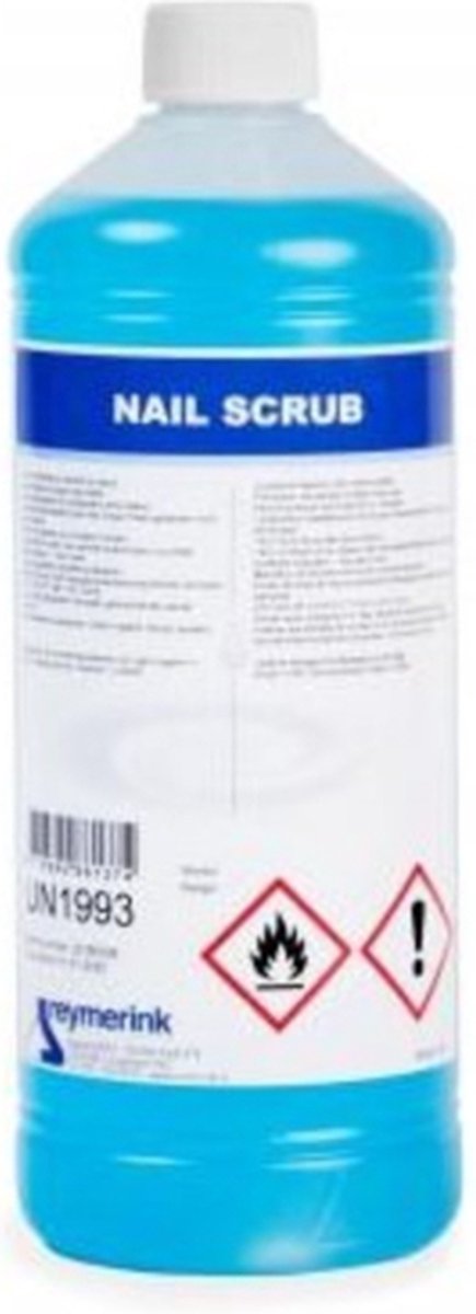 Goedkoopste Reymerink Nail Scrub - Scrub Fresh 500ml