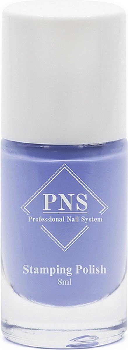 Goedkoopste PNS Stamping Polish No.20 Lila