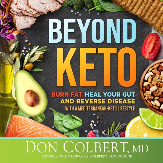 Beyond Keto - cover