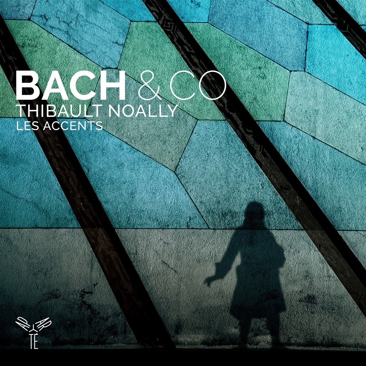 Thibault Noally, Les Accents - Bach & Co (CD)