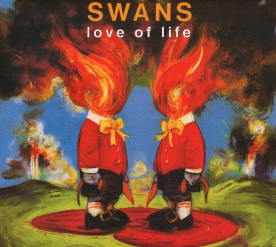Swans - White Light From The Mouth Of Infin (3 CD), Swans | CD (album ...