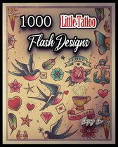 1000 Little Tattoo Flash Designs