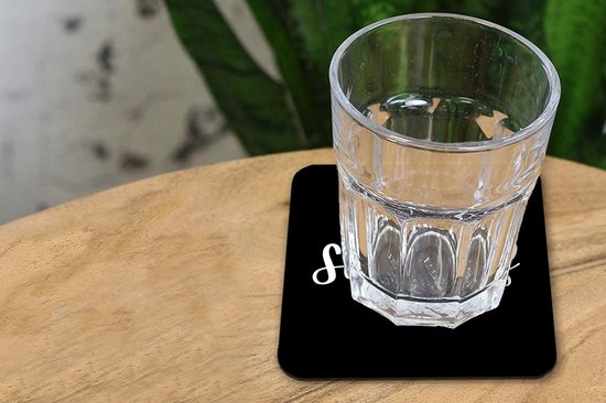 Dessous de Sous-verres - Enseignant - Tu es un super enseignant - Proverbes - Citations - 10x10 cm - Dessous de verre - 6 pièces