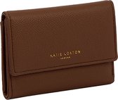 Casey purse - sustainable - brown - 9x12,5cm