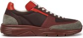 Camper Twins Sneakers - Herren - Bruin - Bourgondië - 43