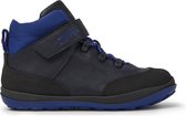 Camper Peu Pista Laarzen - Kinderen - Zwart Blauw - 32
