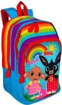 Bing Rugzak Junior 25 Liter Polyester Lichtblauw