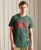 Superdry Heren tshirt Vintage Logo American Classic T-shirt