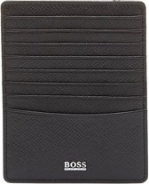 Hugo Boss BOSS Heren pasjeshouder  - Zwart