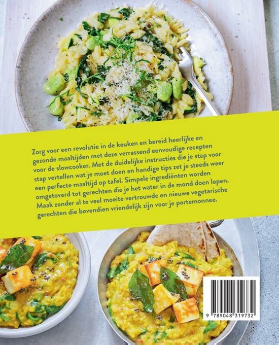 Oom of meneer De waarheid vertellen levend Het vegetarische slowcooker kookboek, Libby Silbermann | 9789048319732 |  Boeken | bol.com