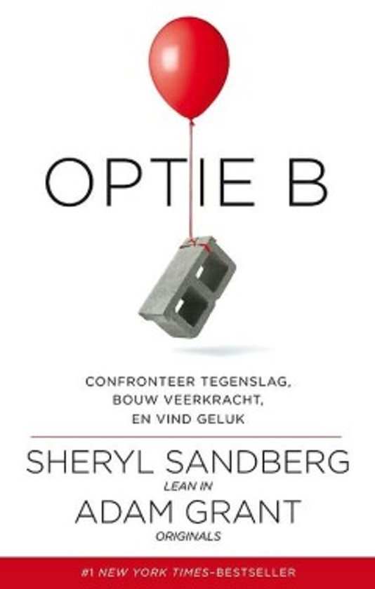 Optie B - cover