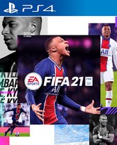 Electronic Arts FIFA 21 Standaard Duits, Frans, Italiaans PlayStation 4