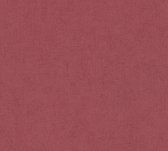 AS Creation Titanium 3 - Structuur behang - Glittereffect - rood - 1005 x 53 cm