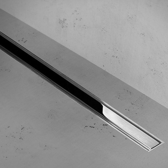 Easydrain XSLine Douchegoot bol