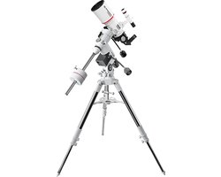 Bresser Telescoop Ar-102xs/460 Exos-2/eq5 Aluminium/rvs Wit