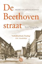 Boek cover De Beethovenstraat van Frank van Kolfschooten (Paperback)