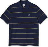 Polar Stripe skate polo marine