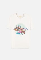 League Of Legends - T-shirt  Creme -Maat L