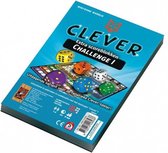 dobbelspel Clever Challenge Scoreblok