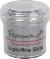 Embossing Powder (1oz) - Super Fine Silver