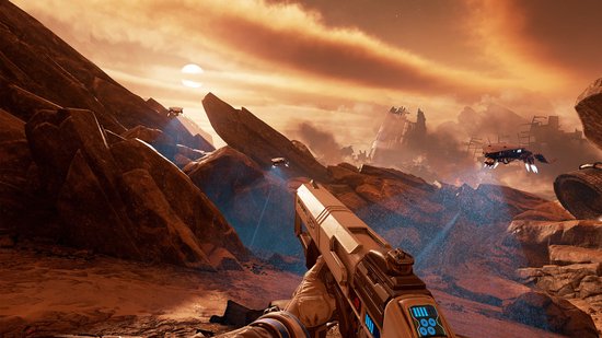 Jeu PS4 Valkyrie VR état neuf (Neuf (Voir description)) à Monthey pour