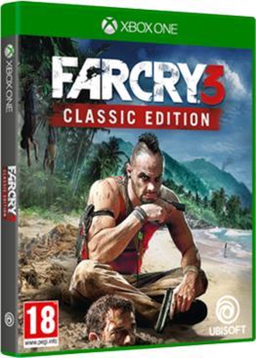 Ubisoft Far Cry 3 Classics Remastérisé Xbox One | Jeux | bol.com