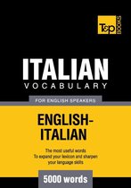 Italian Vocabulary for English Speakers - 5000 Words