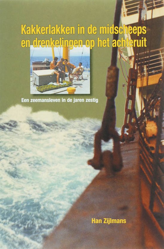 Kakkerlakken in de midscheeps en drenkelingen op het achteru ... - cover