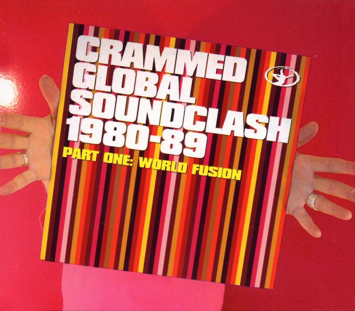 Various Artists - Crammed Global Soundclash 1980-89 : Part One : World Fusion (CD)