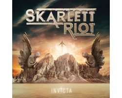 Skarlett Riot - Invicta (CD)