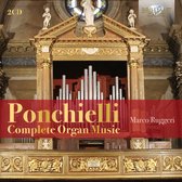 Marco Ruggeri - Ponchielli: Complete Organ Music (2 CD)