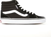 Vans Filmore High Sneakers Zwart/Wit Dames - Maat 36