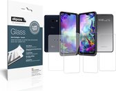 dipos I 2x Pantserfolie helder geschikt voor LG G8X ThinQ Dual Screen Beschermfolie 9H screen-protector