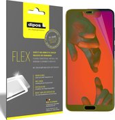 dipos I 3x Beschermfolie 100% compatibel met Huawei P20 Folie I 3D Full Cover screen-protector