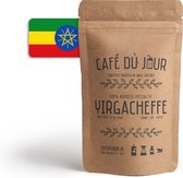 Café du Jour spécialité 100% Arabica Yirgacheffe 250 grammes de café en grains fraîchement torréfiés