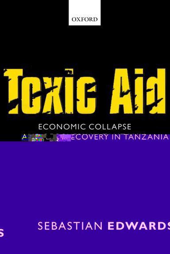 Toxic Aid - cover