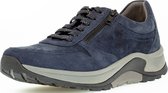 Gabor Pius 8000.13.05 heren wandelsneaker - blauw - maat 43