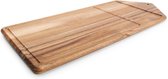 Wood & Food Serveerplank 56x24cm acacia Essential