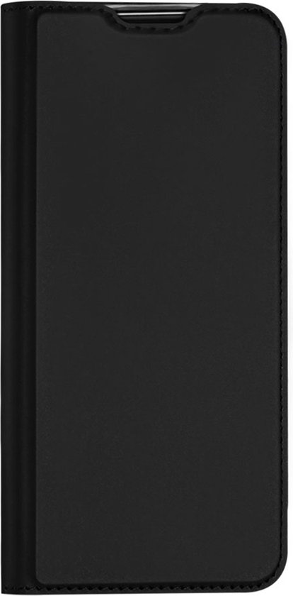 Coque Samsung Galaxy S20 FE Dux Ducis Slim Softcase Book type - Zwart