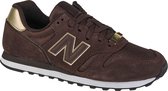 New Balance WL373MM2, Vrouwen, Bruin, Sneakers, maat: 36,5