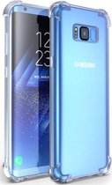 imoshion Hoesje - Geschikt voor Samsung Galaxy S8 - Shockproof Case - Transparant