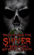 Omslag Tales to Make You Shiver Volume 2