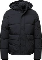 Tom Tailor Denim tussenjas Zwart-Xl