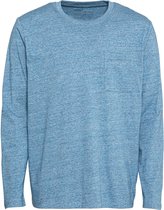 Esprit shirt marl Smoky Blue-L (L)