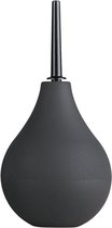 Easytoys Zwarte Anaal Douche - Groot - Drogist - Voor Haar