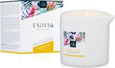 Exotiq Massagekaars Ylang Ylang - 200g - Drogist - Massage  - Drogisterij - Massage Olie